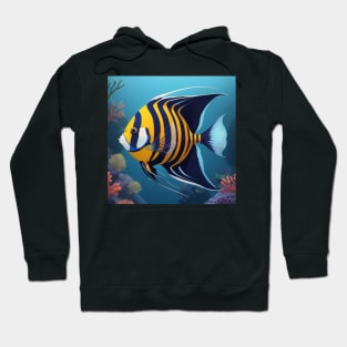 ANGELFISH Hoodie